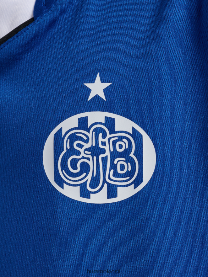 ee Hummel lapsed hmlcore xk polüstrikoo s/s N6442D6480 \"lühikeste varrukatega spordisärk\"