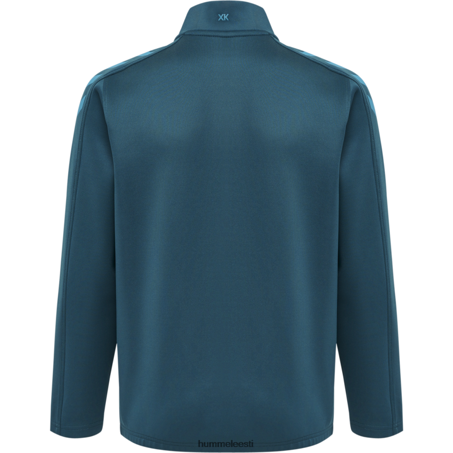 ee Hummel lapsed hmlcore xk pool lukuga polühigi N6442D6234 \"poollukuga dressipluus\"