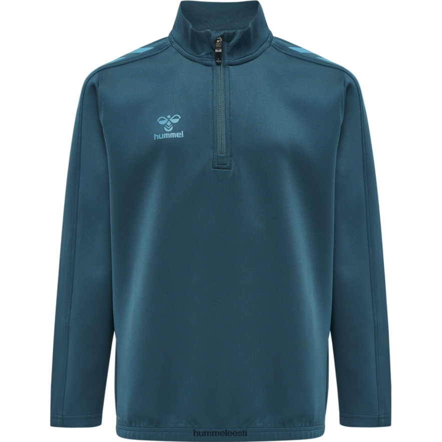 ee Hummel lapsed hmlcore xk pool lukuga polühigi N6442D6234 \"poollukuga dressipluus\"