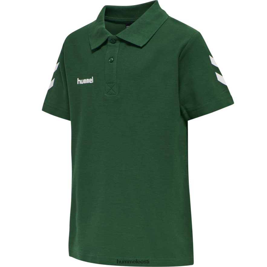 ee Hummel lapsed hmlgo puuvillane polo N6442D6807 "spordirõivad"