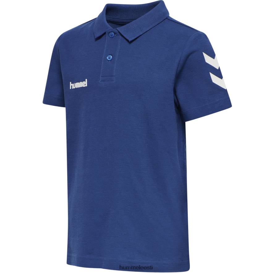 ee Hummel lapsed hmlgo puuvillane polo N6442D6946 "spordirõivad"