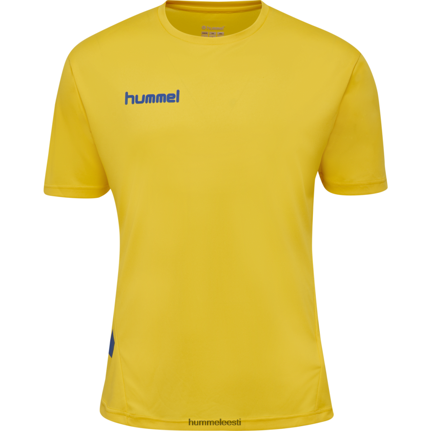 ee Hummel lapsed hmlpromo duo komplekt N6442D6364 \"meeskonna t-särgi ja lühikeste pükste komplekt\"