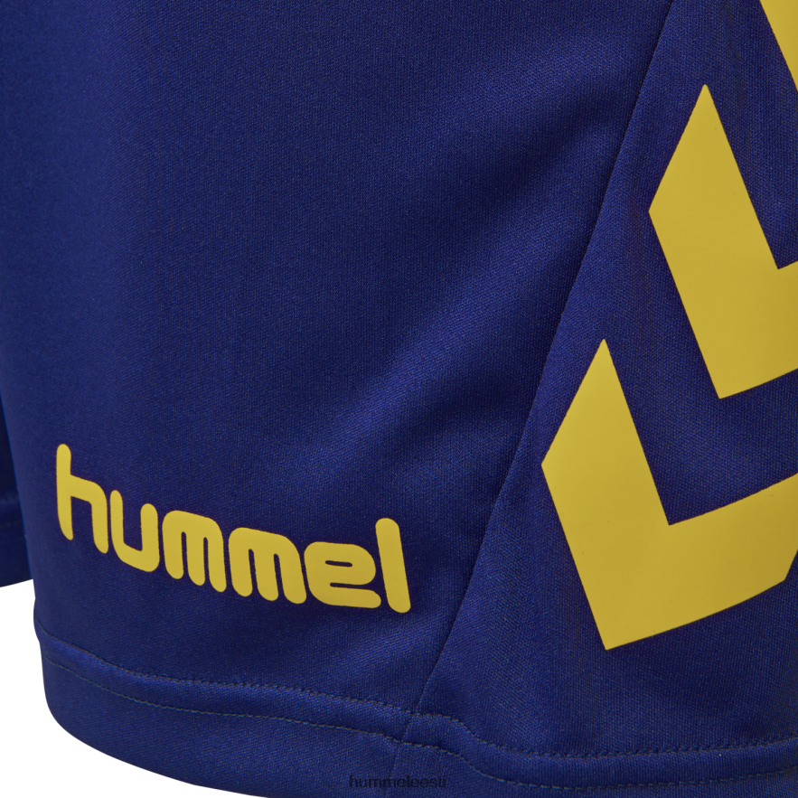 ee Hummel lapsed hmlpromo duo komplekt N6442D6364 \"meeskonna t-särgi ja lühikeste pükste komplekt\"