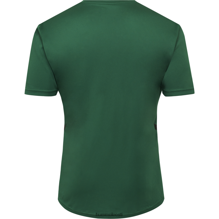 ee Hummel lapsed hmlpromo duo komplekt N6442D6470 \"meeskonna t-särgi ja lühikeste pükste komplekt\"