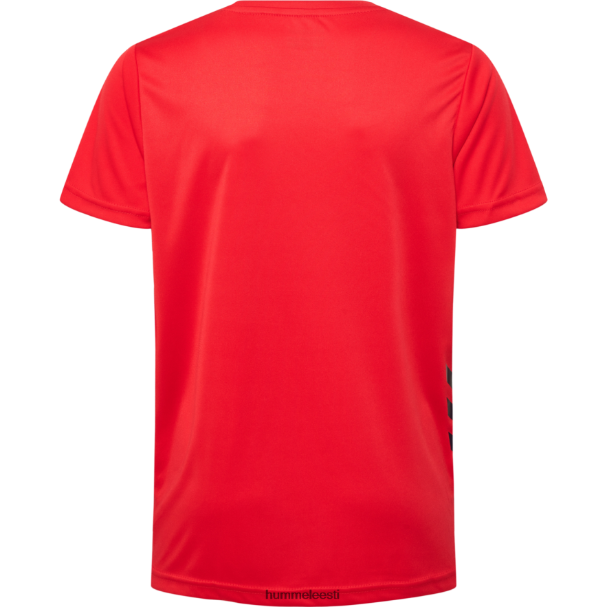 ee Hummel lapsed hmlpromo duo komplekt N6442D6906 \"meeskonna t-särgi ja lühikeste pükste komplekt\"