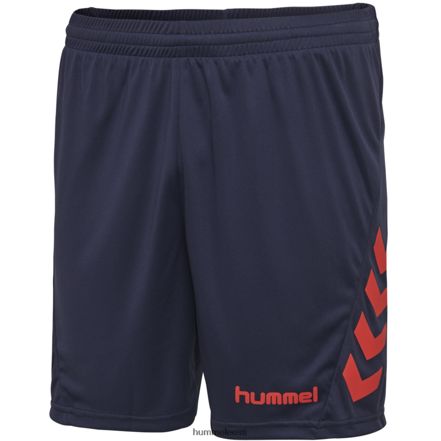 ee Hummel lapsed hmlpromo duo komplekt N6442D6906 \"meeskonna t-särgi ja lühikeste pükste komplekt\"