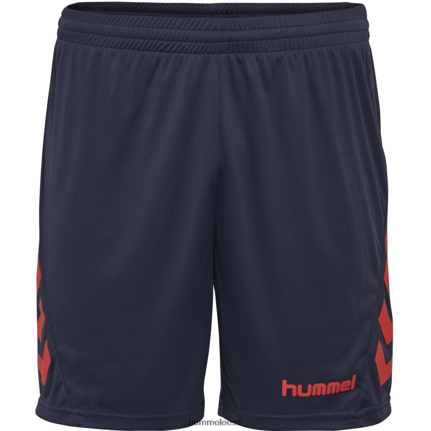 ee Hummel lapsed hmlpromo duo komplekt N6442D6906 \"meeskonna t-särgi ja lühikeste pükste komplekt\"