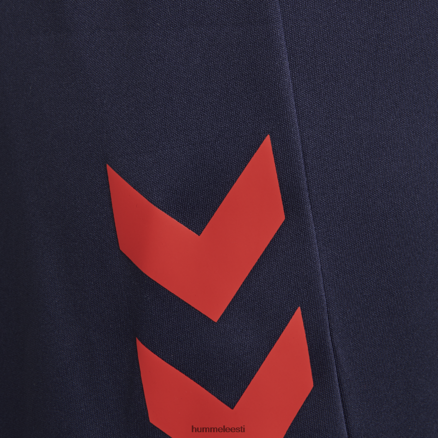 ee Hummel lapsed hmlpromo duo komplekt N6442D6906 \"meeskonna t-särgi ja lühikeste pükste komplekt\"