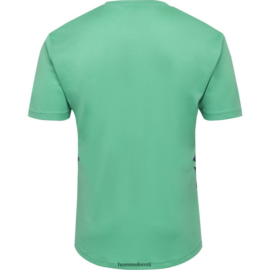 ee Hummel lapsed hmlpromo duo komplekt N6442D6979 \"meeskonna t-särgi ja lühikeste pükste komplekt\"