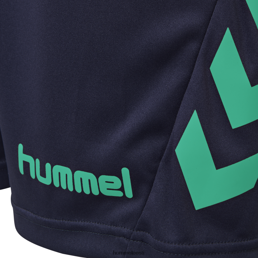 ee Hummel lapsed hmlpromo duo komplekt N6442D6979 \"meeskonna t-särgi ja lühikeste pükste komplekt\"