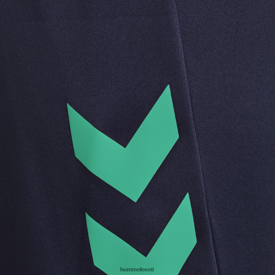 ee Hummel lapsed hmlpromo duo komplekt N6442D6979 \"meeskonna t-särgi ja lühikeste pükste komplekt\"