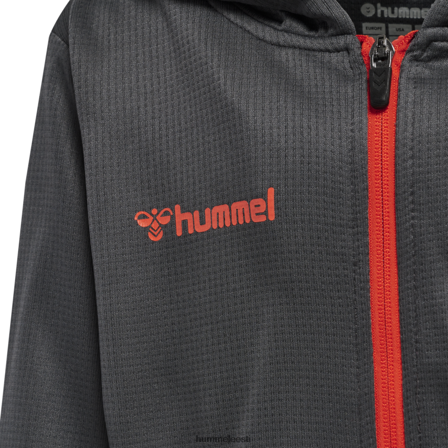 ee Hummel lapsed ehtne polü-tõmblukuga kapuuts N6442D6795 \"polü lukuga kapuuts\"