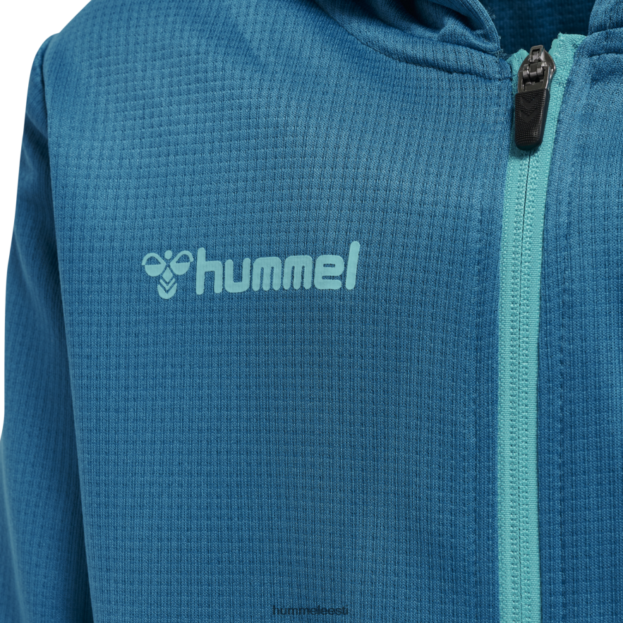 ee Hummel lapsed ehtne polü-tõmblukuga kapuuts N6442D6801 \"polü lukuga kapuuts\"