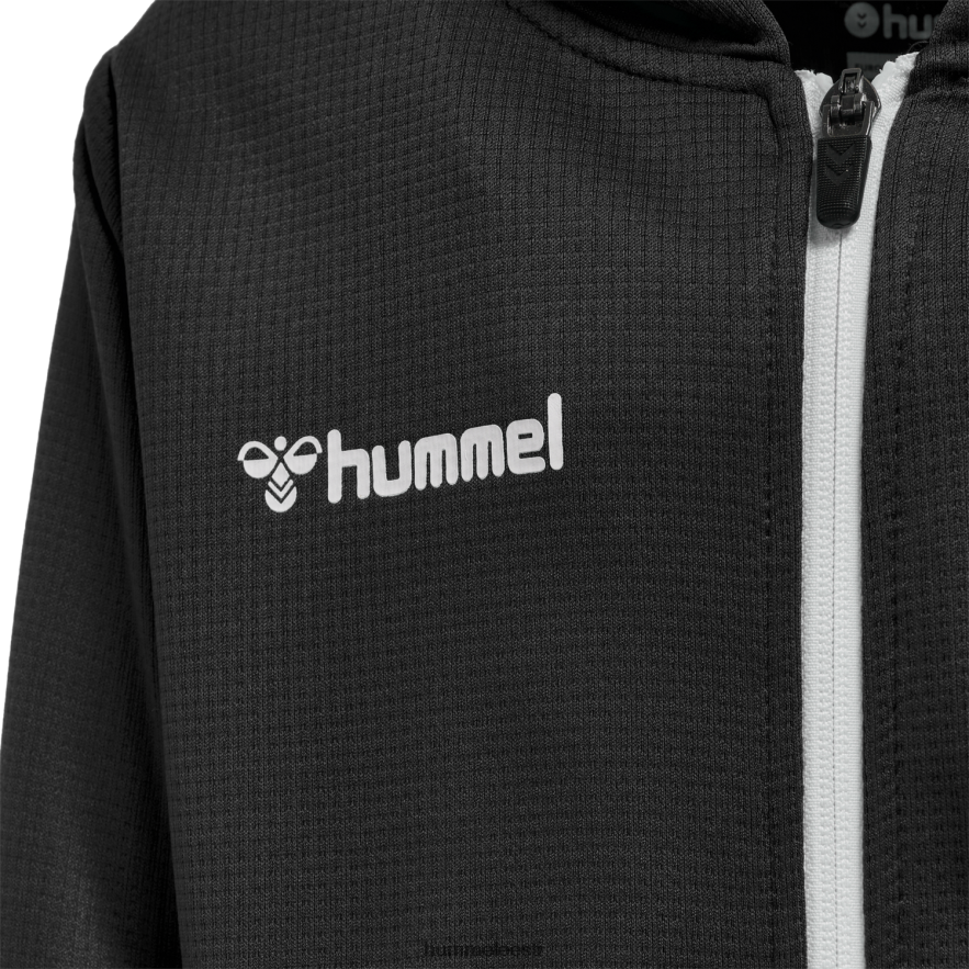 ee Hummel lapsed ehtne polü-tõmblukuga kapuuts N6442D6918 \"polü lukuga kapuuts\"