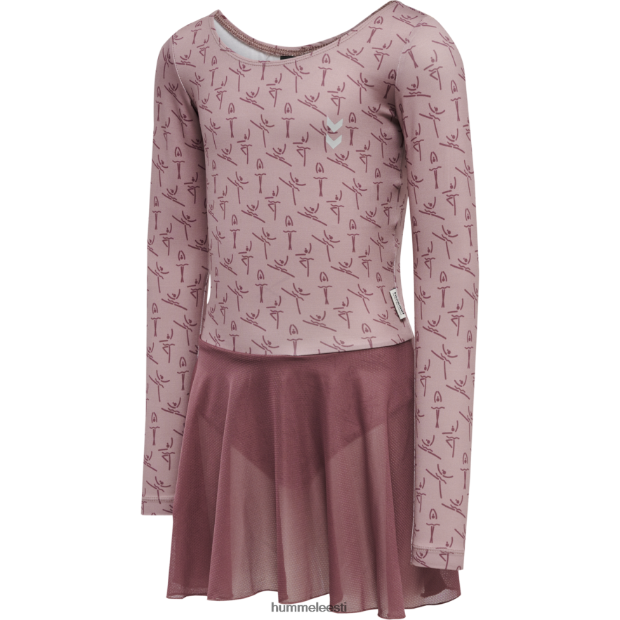 ee Hummel lapsed hmlprima bee piruett võimlemiskostüüm N6442D5163 "spordirõivad"