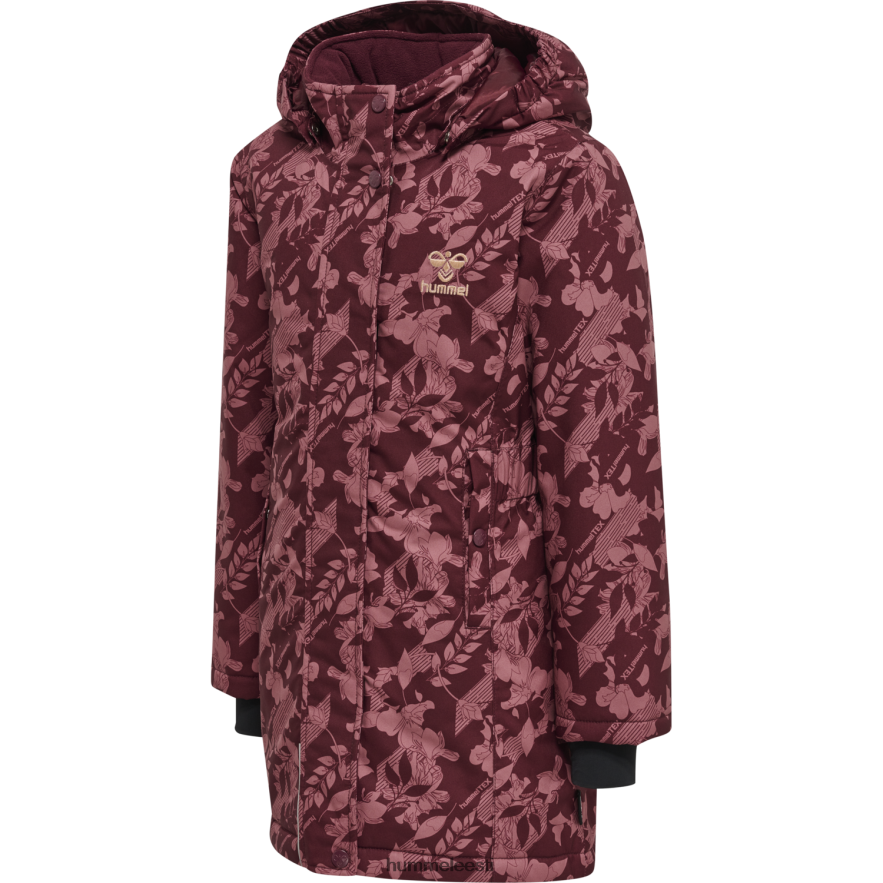 ee Hummel lapsed hmlalma tex mantel N6442D5209 "mantel"