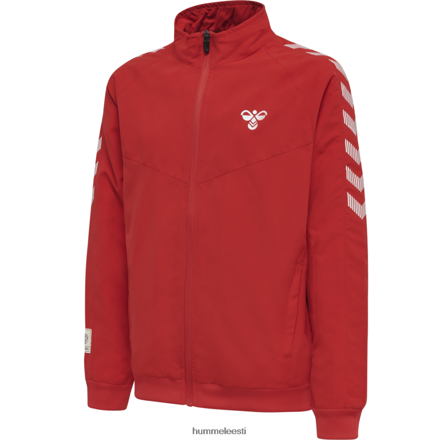 ee Hummel lapsed hmlgg12 rööbastee jope N6442D5679 "rajajope"