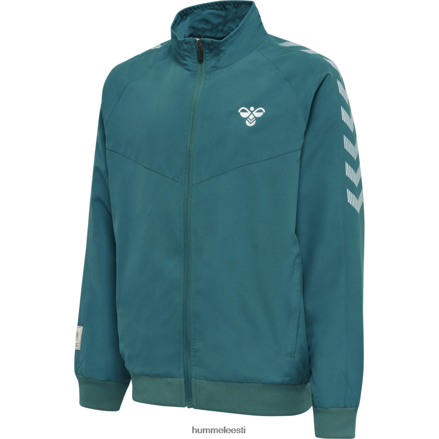 ee Hummel lapsed hmlgg12 rööbastee jope N6442D6475 "rajajope"