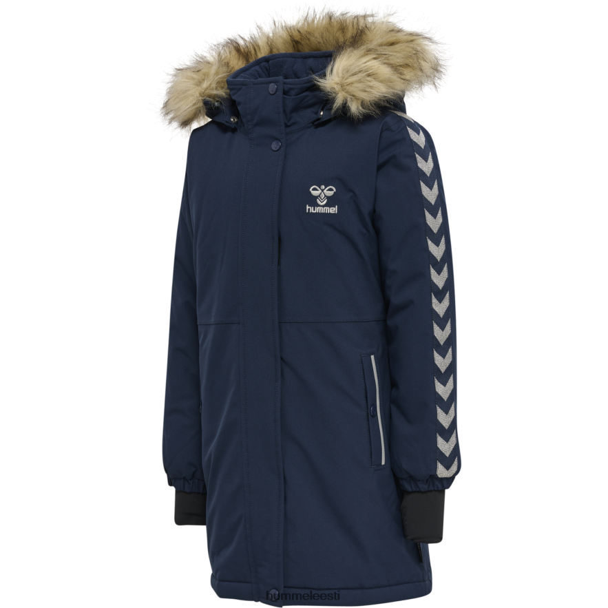 ee Hummel lapsed hmlleaf tex mantel N6442D5606 "mantel"