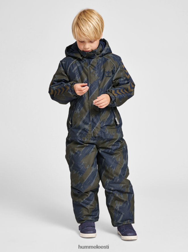 ee Hummel lapsed hmlartic tex lumekostüüm N6442D5389 "lumeülikond"