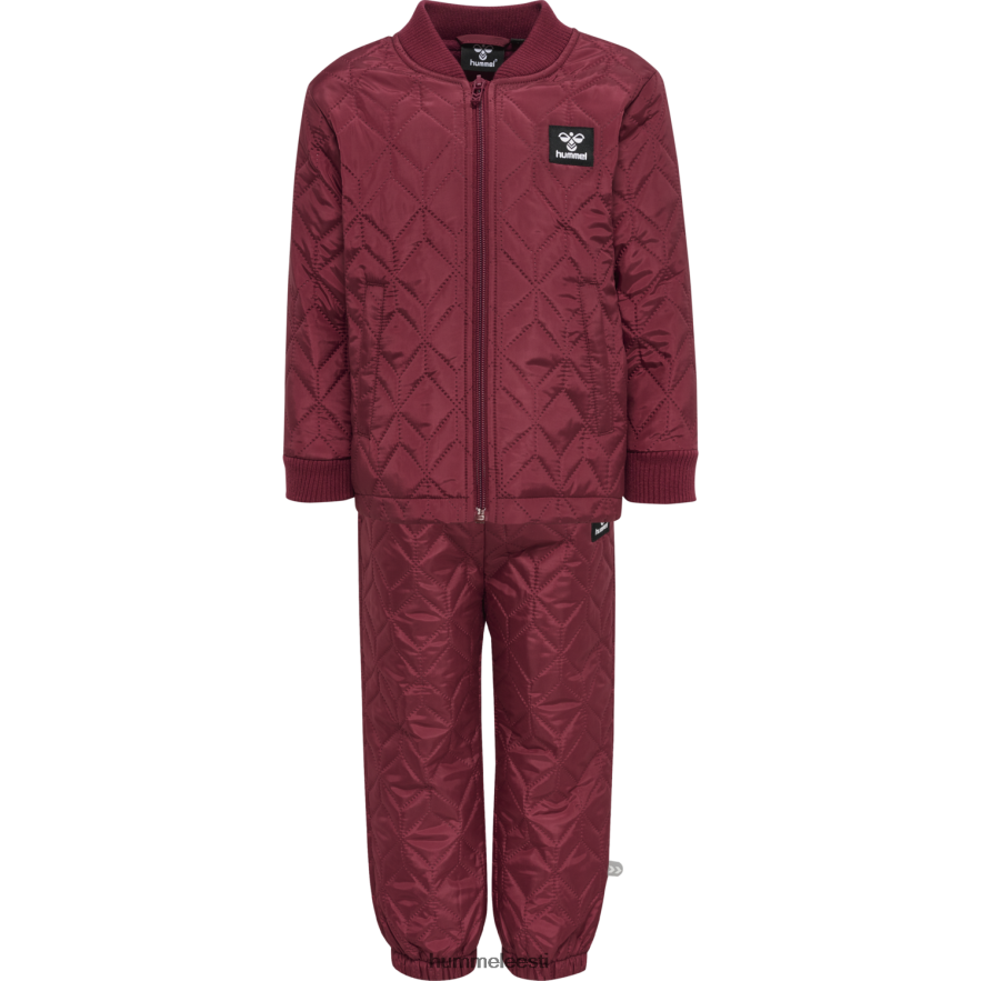 ee Hummel lapsed hmlnule mini termokomplekt N6442D4552 "termokomplekt"