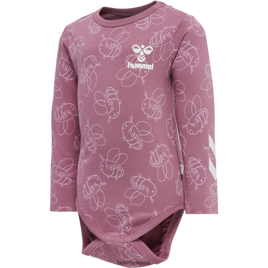 ee Hummel lapsed hmlbeatrix keha l/s N6442D4428 "pikkade varrukatega body"