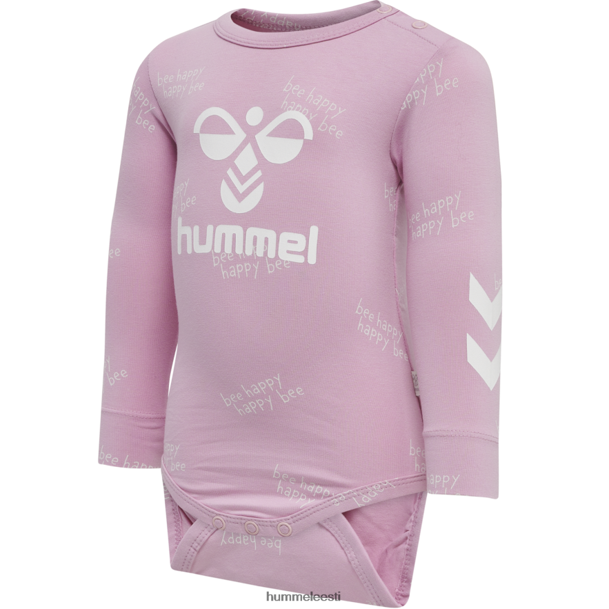 ee Hummel lapsed hmlcalen keha l/s N6442D4458 "pikkade varrukatega body"