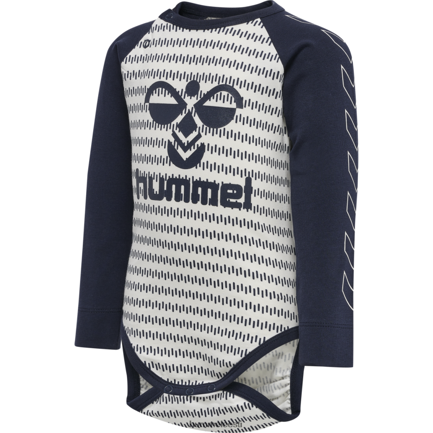 ee Hummel lapsed hmldesmond keha l/s N6442D4503 "pikkade varrukatega body"