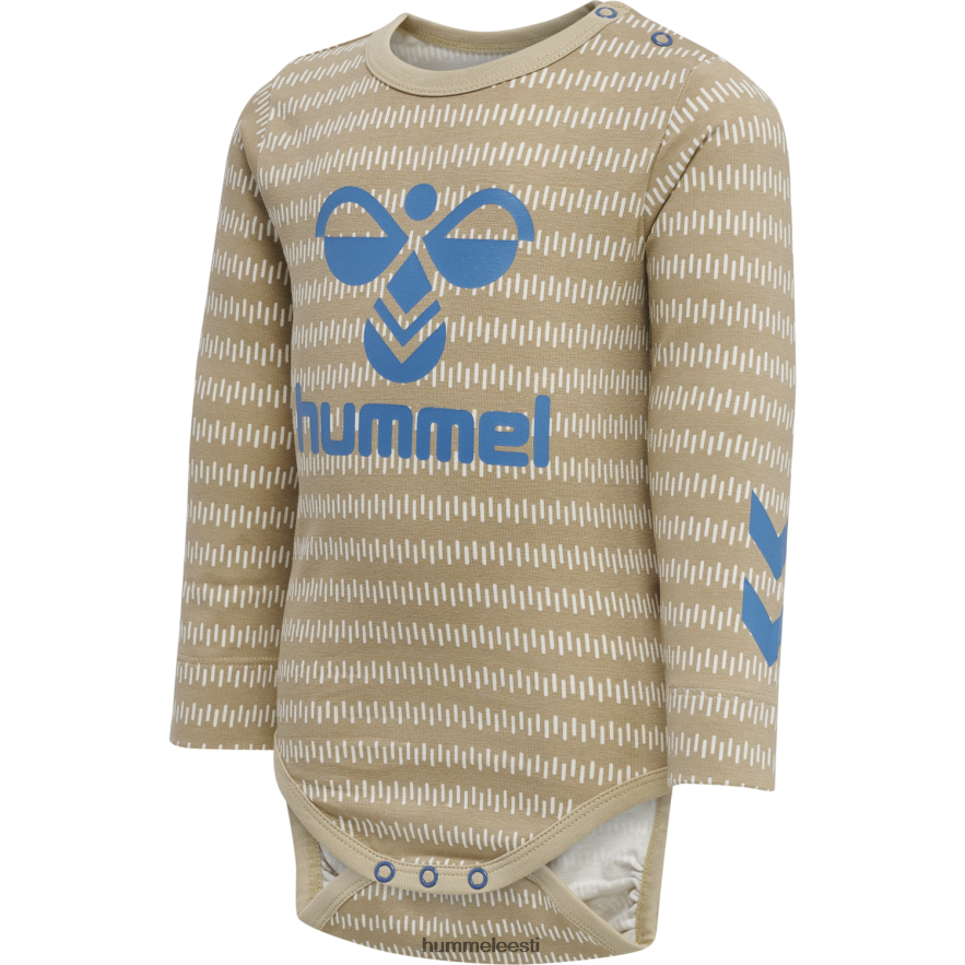 ee Hummel lapsed hmlesme keha l/s N6442D4455 "pikkade varrukatega body"
