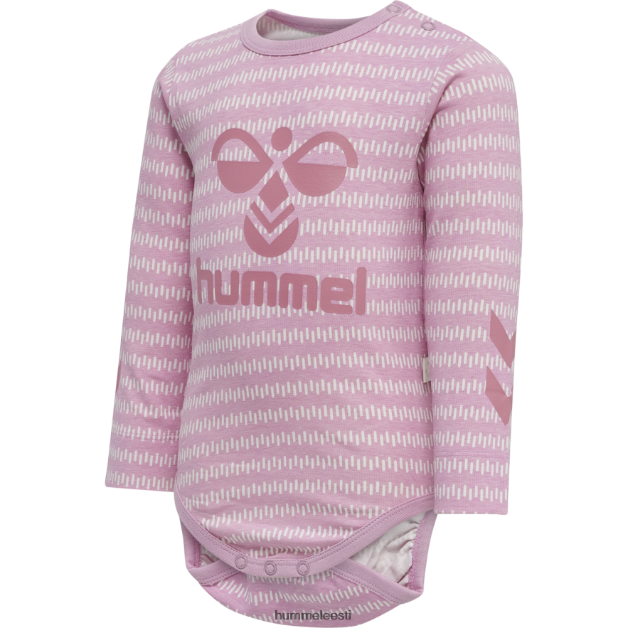ee Hummel lapsed hmlesme keha l/s N6442D4494 "pikkade varrukatega body"
