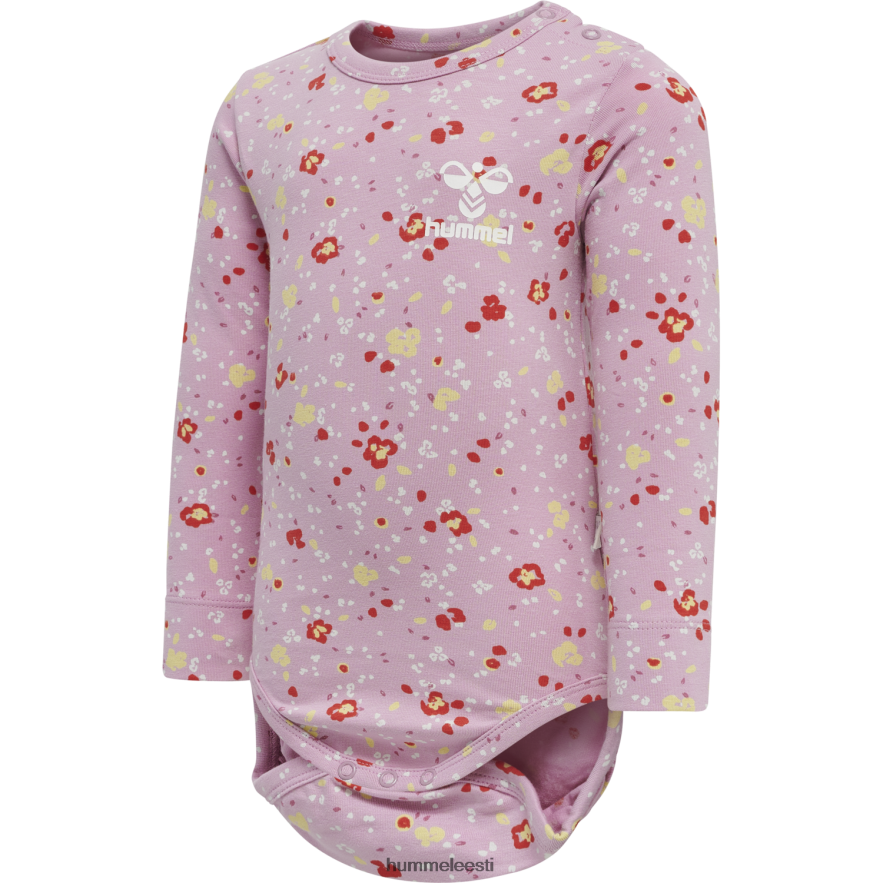 ee Hummel lapsed hmlmira keha l/s N6442D4453 "jersey body"