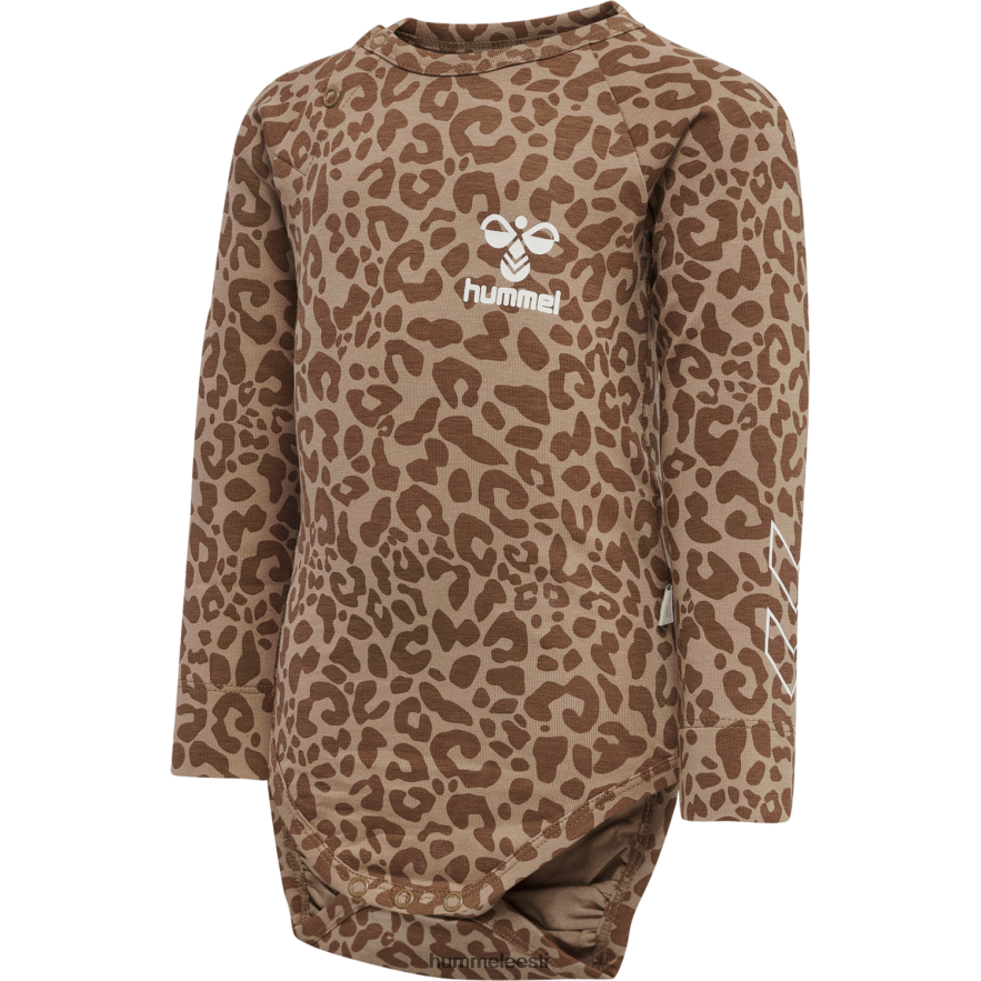 ee Hummel lapsed hmlnomi keha l/s N6442D4498 "jersey body"