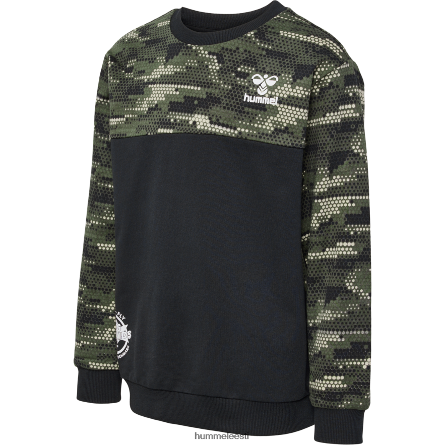 ee Hummel lapsed hmlfsk go dressipluus N6442D5496 "kampsun"