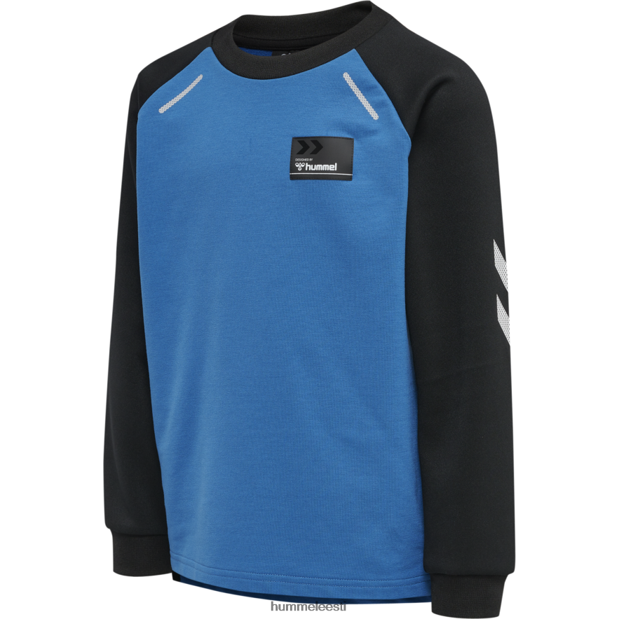 ee Hummel lapsed hmljon dressipluus N6442D6391 "raglaani dressipluus"