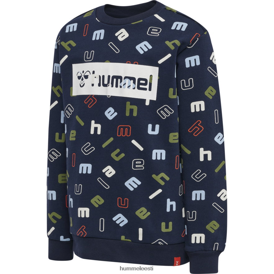 ee Hummel lapsed hmllettersi dressipluus N6442D6170 "puuvillane dressipluus"