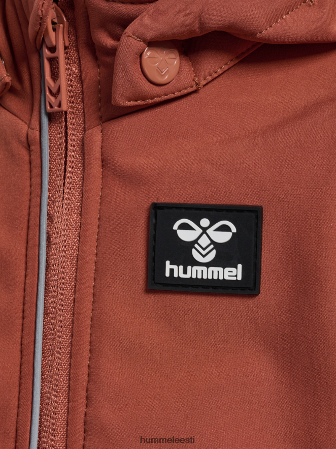 ee Hummel lapsed hmlmars tex mini softshell jope N6442D4440 \"jope\"