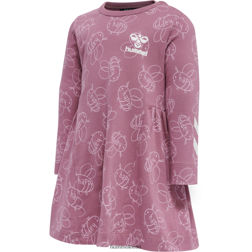 ee Hummel lapsed hmlbeatrix kleit l/s N6442D4508 "kleit"