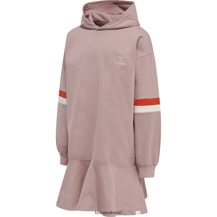 ee Hummel lapsed hmlbeverly kapuutsiga kleit N6442D6461 "hoodie kleit"