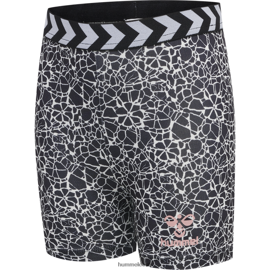 ee Hummel lapsed hmlmimmi kitsad lühikesed püksid N6442D6633 "kitsad lühikesed püksid"