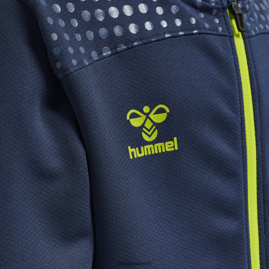 ee Hummel lapsed hmllead lukuga polüst kapuuts N6442D6669 \"pusa\"