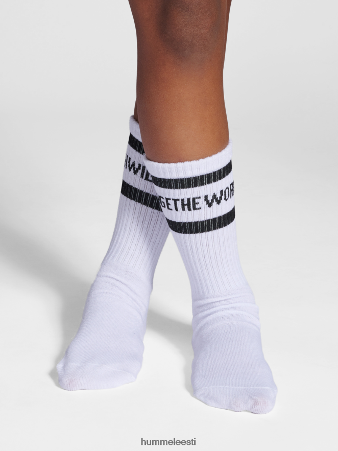 ee Hummel lapsed stscarbon sokk 2-pakk N6442D4816 "sokid"