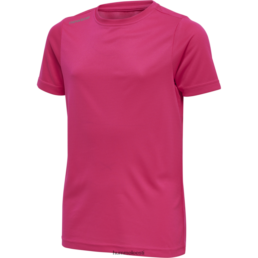 ee Hummel lapsed core funktsionaalne t-särk s/s N6442D6154 "lühikeste varrukatega t-särk"