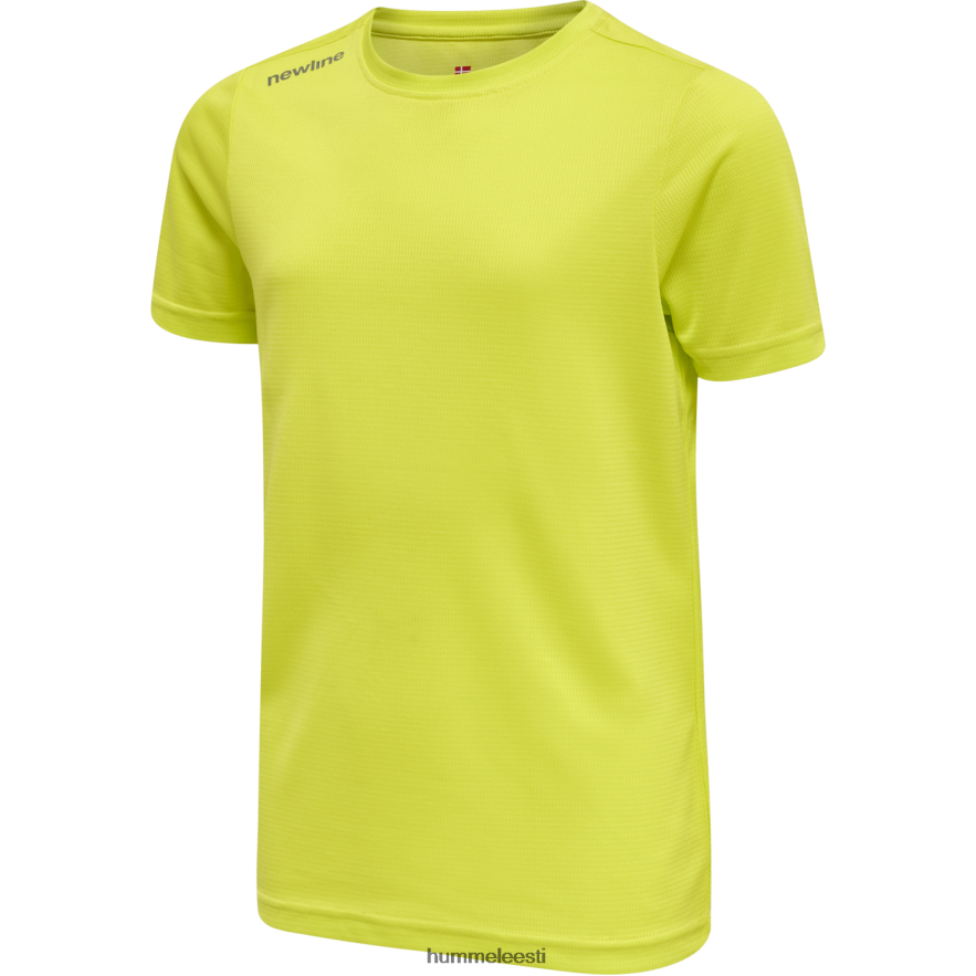 ee Hummel lapsed core funktsionaalne t-särk s/s N6442D6399 "lühikeste varrukatega t-särk"