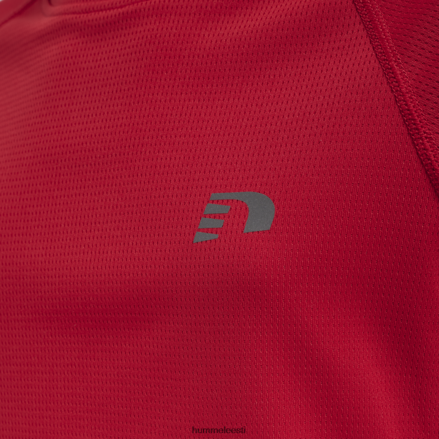 ee Hummel lapsed core jooksu t-särk l/s N6442D6143 \"pikkade varrukatega särk\"