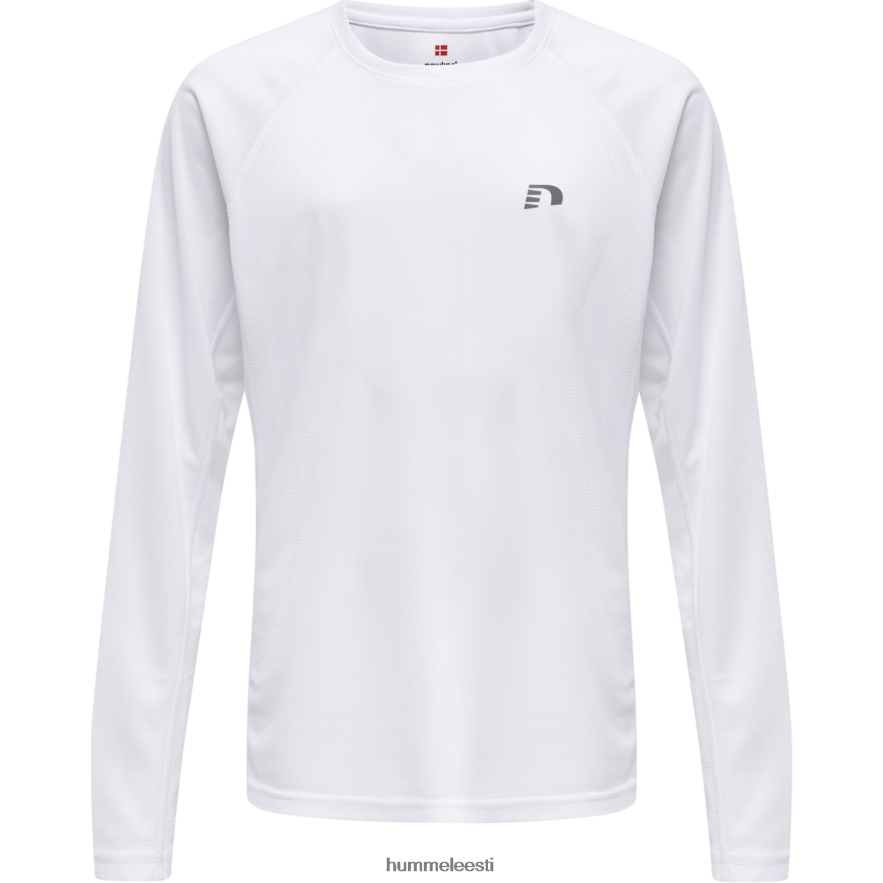 ee Hummel lapsed core jooksu t-särk l/s N6442D6144 \"pikkade varrukatega särk\"