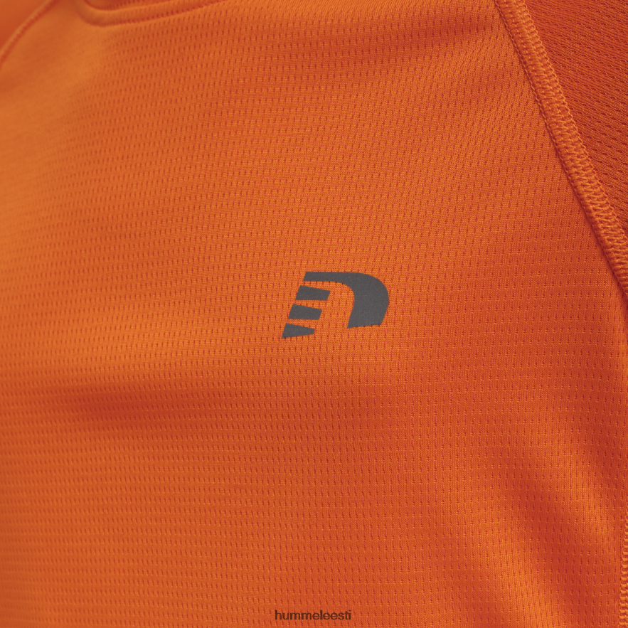 ee Hummel lapsed core jooksu t-särk l/s N6442D6148 \"pikkade varrukatega särk\"