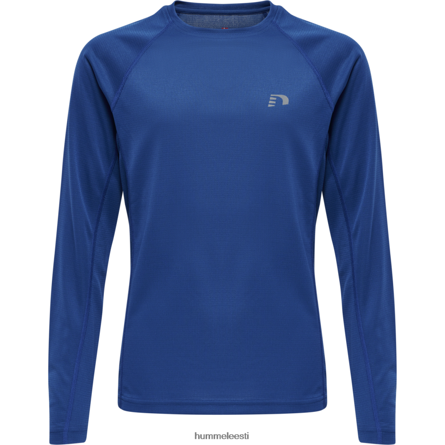 ee Hummel lapsed core jooksu t-särk l/s N6442D6155 \"pikkade varrukatega särk\"