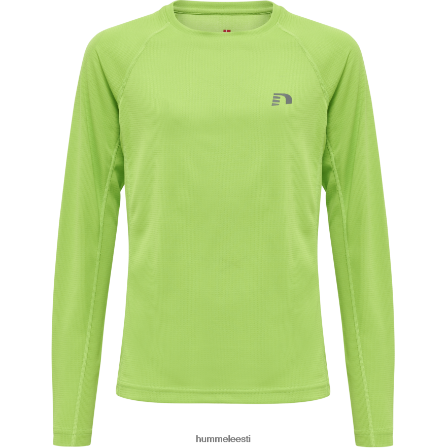 ee Hummel lapsed core jooksu t-särk l/s N6442D6159 \"pikkade varrukatega särk\"