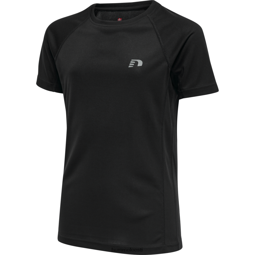 ee Hummel lapsed core jooksu t-särk s/s N6442D6135 "lühikeste varrukatega t-särk"