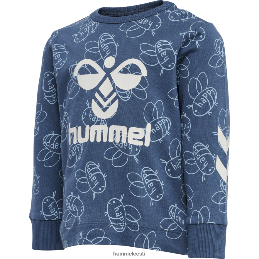 ee Hummel lapsed hmlcollin t-särk l/s N6442D4555 "pikkade varrukatega t-särk"